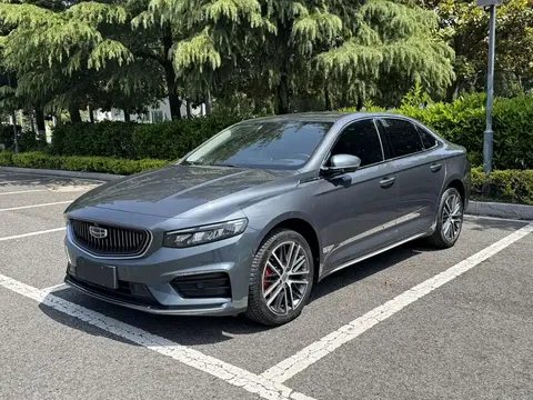 2021 Geely Preface 2.0TD Premium