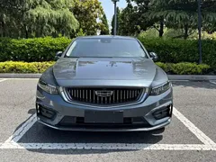 2021 Geely Preface 2.0TD Premium — фото 2