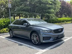 2021 Geely Preface 2.0TD Premium — фото 3