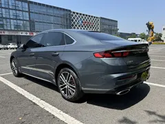 2021 Geely Preface 2.0TD Premium — фото 4