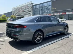 2021 Geely Preface 2.0TD Premium — фото 6