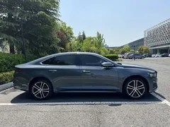 2021 Geely Preface 2.0TD Premium — фото 7
