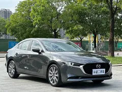 2021 Mazda 3 2.0L AT — фото 2