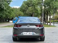 2021 Mazda 3 2.0L AT — фото 13