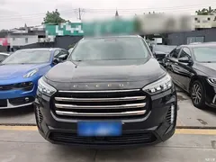 2021 Exeed Xingtu Lan Yue 400T 4WD Xingyao Pro 7 seats, чёрный — фото 3