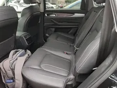 2021 Exeed Xingtu Lan Yue 400T 4WD Xingyao Pro 7 seats, чёрный — фото 17