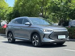 2021 BYD PLUS DM-i 110KM PLUS — фото 3