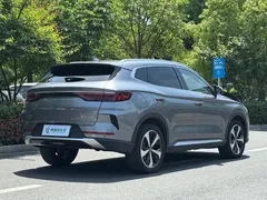 2021 BYD PLUS DM-i 110KM PLUS — фото 4