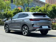 2021 BYD PLUS DM-i 110KM PLUS — фото 6