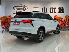2021 Changan CS75PLUS 1.5T AT Premium Type, белый — фото 4
