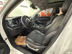 2021 Changan CS75PLUS 1.5T AT Premium Type, белый — фото 8