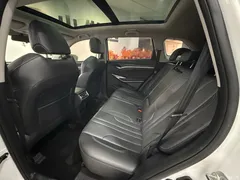2021 Changan CS75PLUS 1.5T AT Premium Type, белый — фото 9