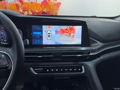 2021 Changan CS75PLUS 1.5T AT Premium Type, белый — фото 12