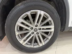 2021 Changan CS75PLUS 1.5T AT Premium Type, белый — фото 14