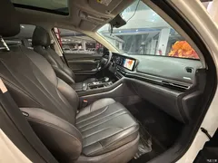 2021 Changan CS75PLUS 1.5T AT Premium Type, белый — фото 16