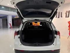 2021 Changan CS75PLUS 1.5T AT Premium Type, белый — фото 18