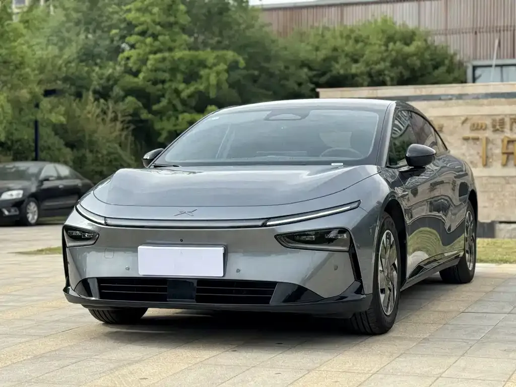 2024 Xpeng P7+ Max