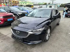 2021 Mazda Atenza 2.5L blue sky respect, чёрный — фото 1