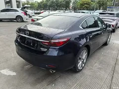 2021 Mazda Atenza 2.5L blue sky respect, чёрный — фото 2