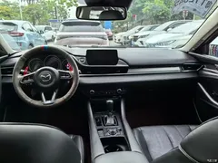 2021 Mazda Atenza 2.5L blue sky respect, чёрный — фото 3