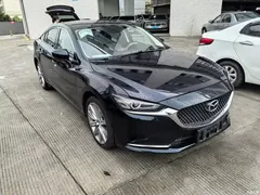 2021 Mazda Atenza 2.5L blue sky respect, чёрный — фото 8