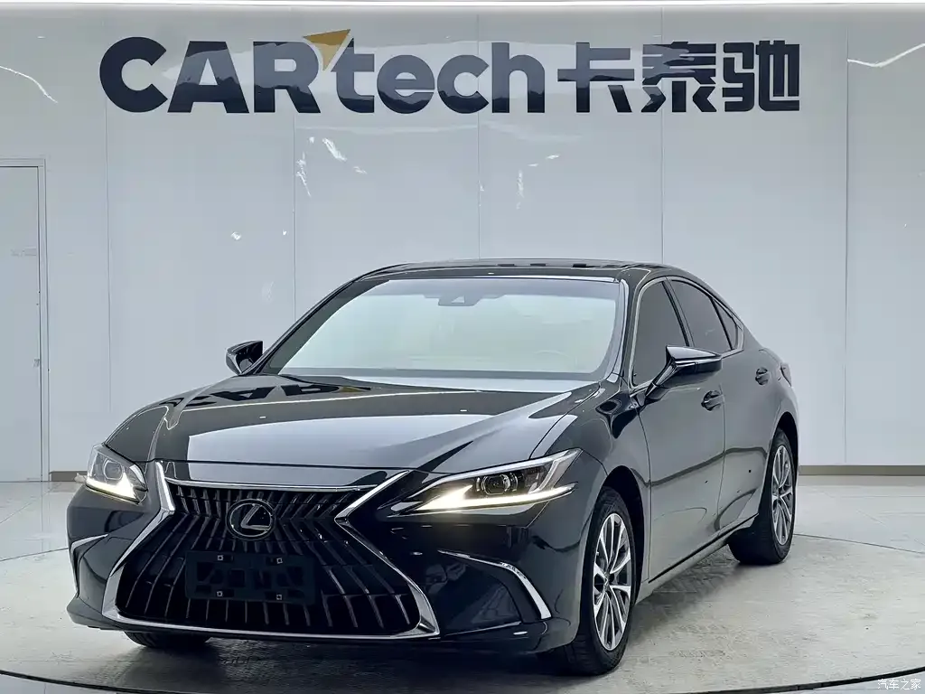 2022 Lexus ES 200 Excellence