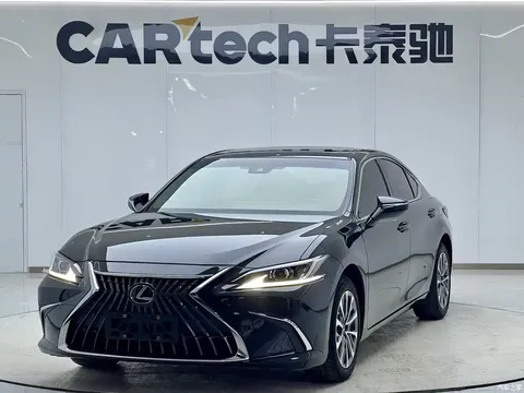 2022 Lexus ES 200 Excellence