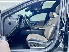 2022 Lexus ES 200 Excellence, чёрный — фото 4