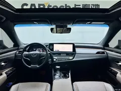 2022 Lexus ES 200 Excellence, чёрный — фото 5