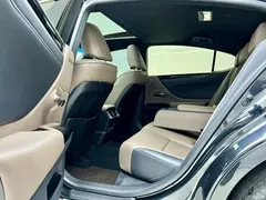 2022 Lexus ES 200 Excellence, чёрный — фото 6