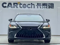 2022 Lexus ES 200 Excellence, чёрный — фото 7