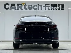 2022 Lexus ES 200 Excellence, чёрный — фото 14