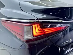 2022 Lexus ES 200 Excellence, чёрный — фото 22