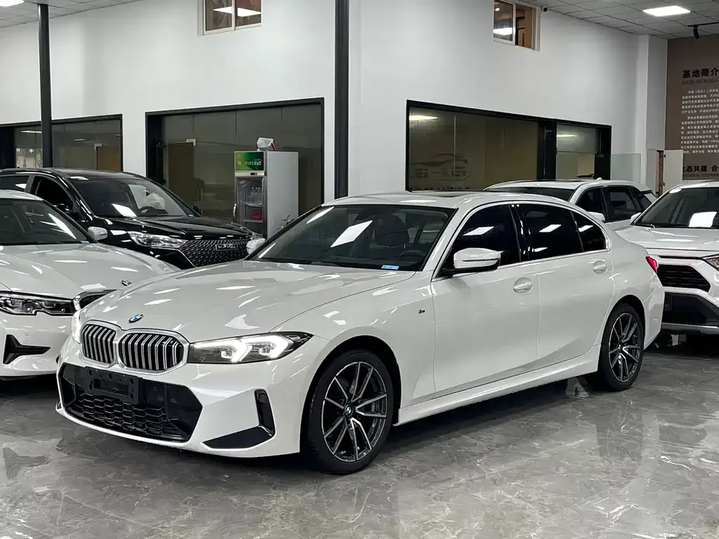 2023 BMW 3 Series 3 320Li M