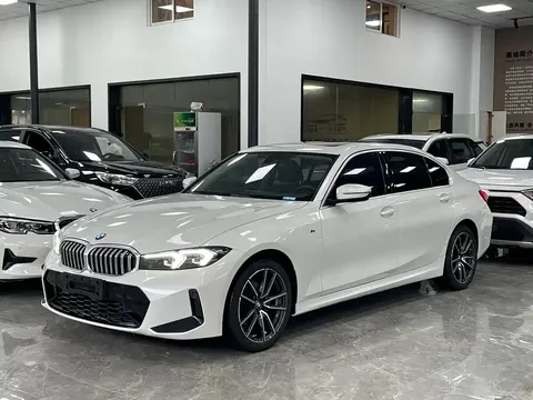 2023 BMW 3 Series 3 320Li M