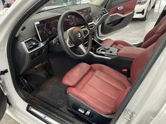 2023 BMW 3 Series 3 320Li M, белый — фото 5