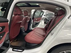 2023 BMW 3 Series 3 320Li M, белый — фото 6