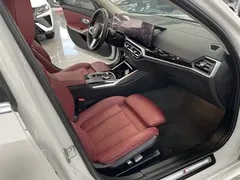 2023 BMW 3 Series 3 320Li M, белый — фото 7
