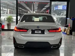2023 BMW 3 Series 3 320Li M, белый — фото 15