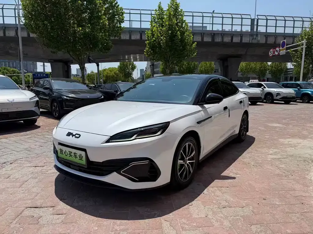 2024 BYD Seal 06 DM-i 120KM