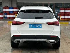 2022 Mercedes-Benz GLA 200, белый — фото 4