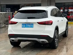 2022 Mercedes-Benz GLA 200, белый — фото 5