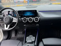 2022 Mercedes-Benz GLA 200, белый — фото 12