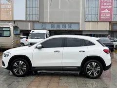 2022 Mercedes-Benz GLA 200, белый — фото 17