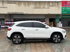 2022 Mercedes-Benz GLA 200, белый — фото 19