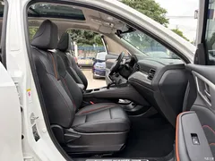 2021 Haval F7 1.5T 2WD, белый — фото 6