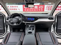 2021 Haval F7 1.5T 2WD, белый — фото 8