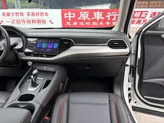 2021 Haval F7 1.5T 2WD, белый — фото 11