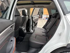 2021 Haval F7 1.5T 2WD, белый — фото 12