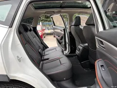2021 Haval F7 1.5T 2WD, белый — фото 13